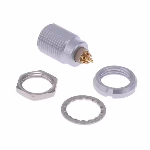 ECG.1B.307.CLL LEMO  Assemblages de connecteurs circulaires